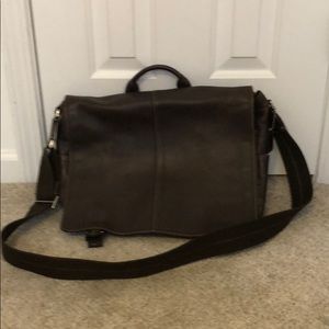 Coach messenger bag